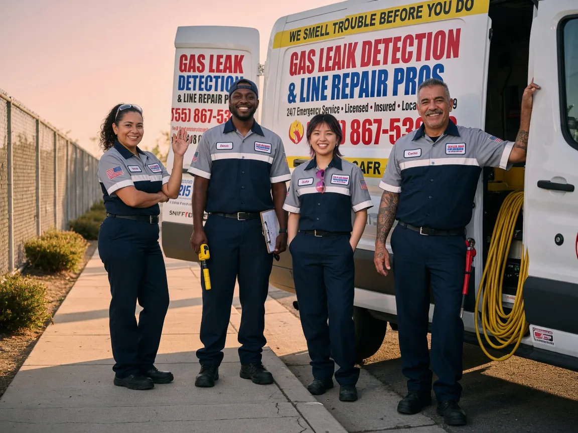 Gas Line Repair company in Butte Falls, OR