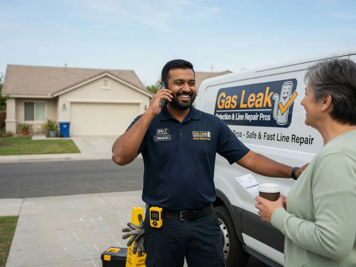 Gas Line Repair Butte Falls, OR FAQs
