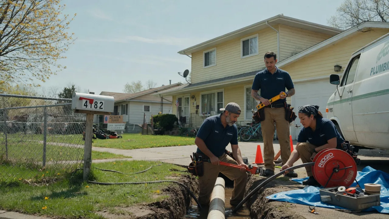 Gas Line Repair in Butte Falls, OR near me